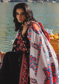 Lawn - Aik Atelier - Nagar 26 - Vol 1 - LOOK 01 view 4