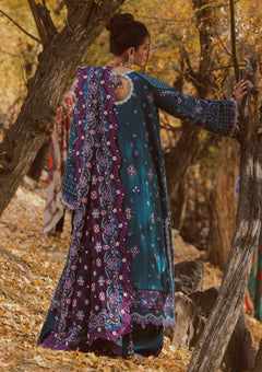 Lawn - Aik Atelier - Nagar 26 - Vol 1 - LOOK 02 view 2