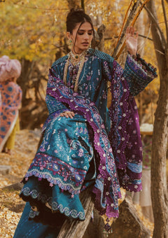 Lawn - Aik Atelier - Nagar 26 - Vol 1 - LOOK 02 view 3