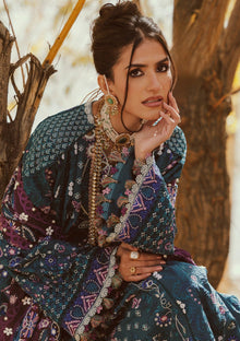 Lawn - Aik Atelier - Nagar 26 - Vol 1 - LOOK 02 view 4