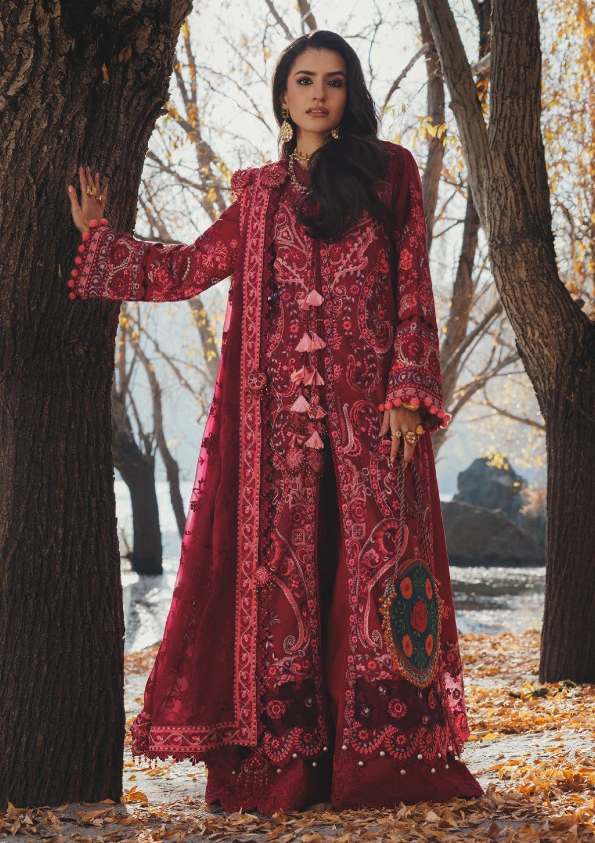 Lawn - Aik Atelier - Nagar 26 - Vol 1 - LOOK 04 view 1