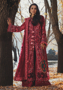 Lawn - Aik Atelier - Nagar 26 - Vol 1 - LOOK 04 view 1