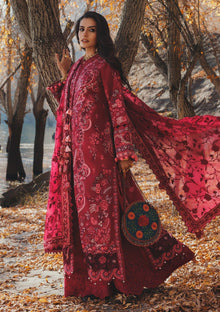 Lawn - Aik Atelier - Nagar 26 - Vol 1 - LOOK 04 view 3