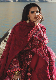 Lawn - Aik Atelier - Nagar 26 - Vol 1 - LOOK 04 view 4