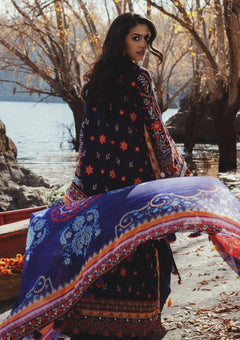 Lawn - Aik Atelier - Nagar 26 - Vol 1 - LOOK 05 view 2