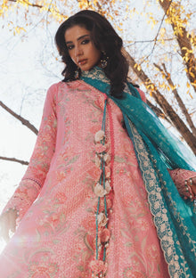 Lawn - Aik Atelier - Nagar 26 - Vol 1 - LOOK 06 view 2