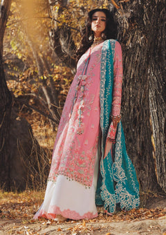 Lawn - Aik Atelier - Nagar 26 - Vol 1 - LOOK 06 view 4