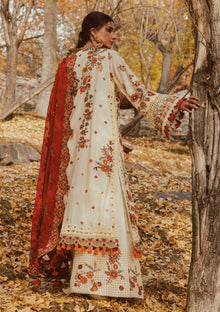 Lawn - Aik Atelier - Nagar 26 - Vol 1 - LOOK 07 view 2