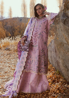 Lawn - Aik Atelier - Nagar 26 - Vol 1 - LOOK 08 view 1