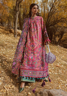 Lawn - Aik Atelier - Nagar 26 - Vol 1 - LOOK 09 view 1