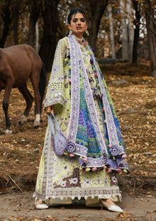 Lawn - Aik Atelier - Nagar 26 - Vol 1 - LOOK 10 view 3