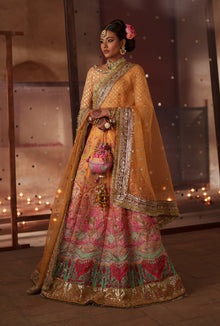 AJR Couture aab-e-zar unstitched embroidered 2026 design, official product image 1