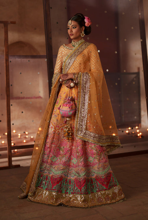 AJR Couture aab-e-zar unstitched embroidered 2026 design, official product image 1