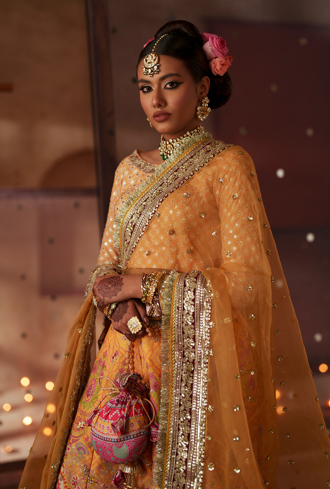 AJR Couture aab-e-zar unstitched embroidered 2026 design, official product image 2