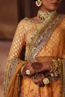 AJR Couture aab-e-zar unstitched embroidered 2026 design, official product image 4