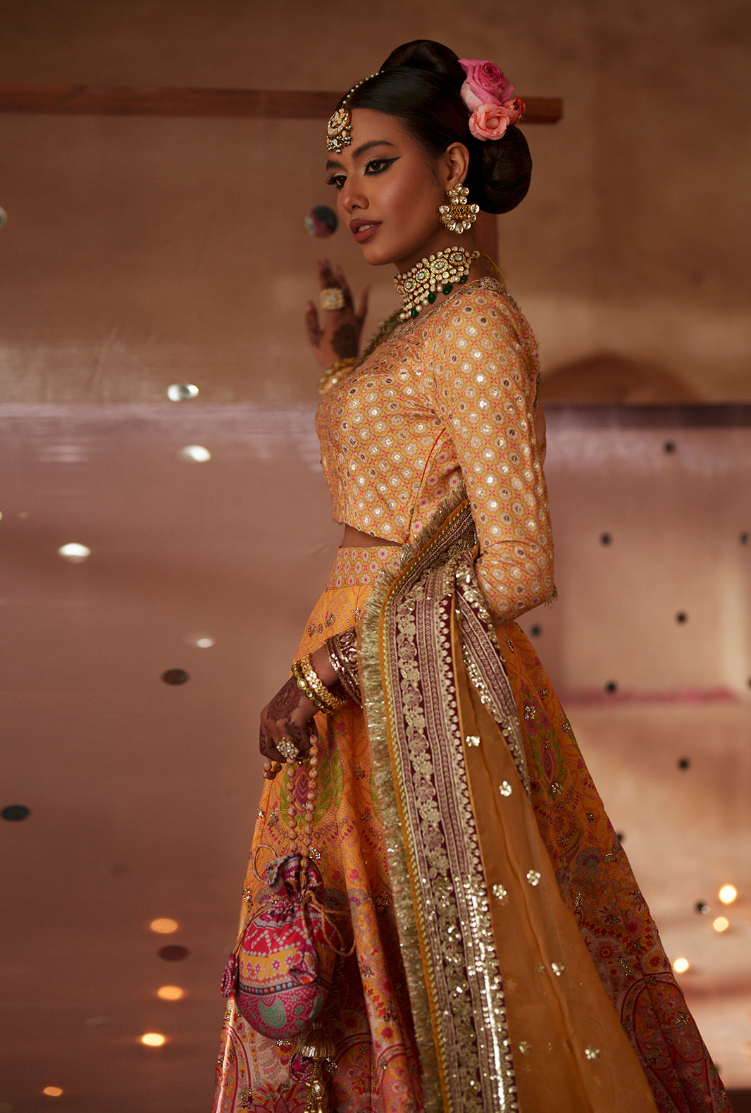 AJR Couture aab-e-zar unstitched embroidered 2026 design, official product image 5