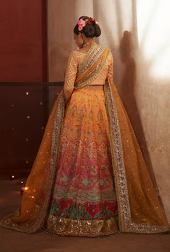 AJR Couture aab-e-zar unstitched embroidered 2026 design, official product image 6