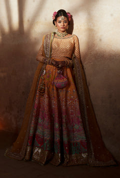 AJR Couture aab-e-zar unstitched embroidered 2026 design, official product image 8