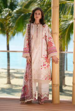 AJR Couture aira unstitched embroidered 2026 design, official product image 1