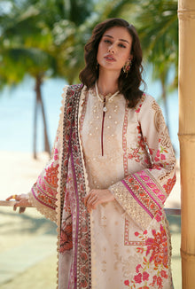 AJR Couture aira unstitched embroidered 2026 design, official product image 2
