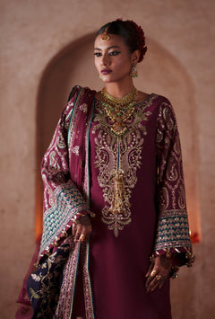 AJR Couture haya official view 2