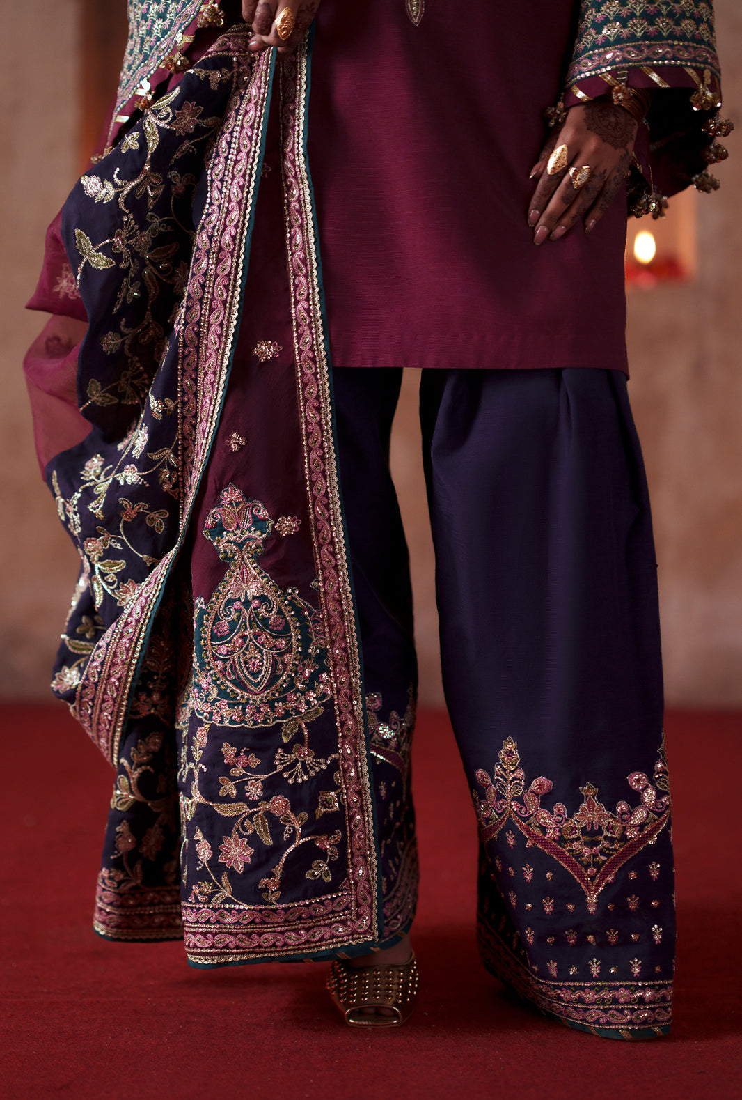 AJR Couture haya official view 3
