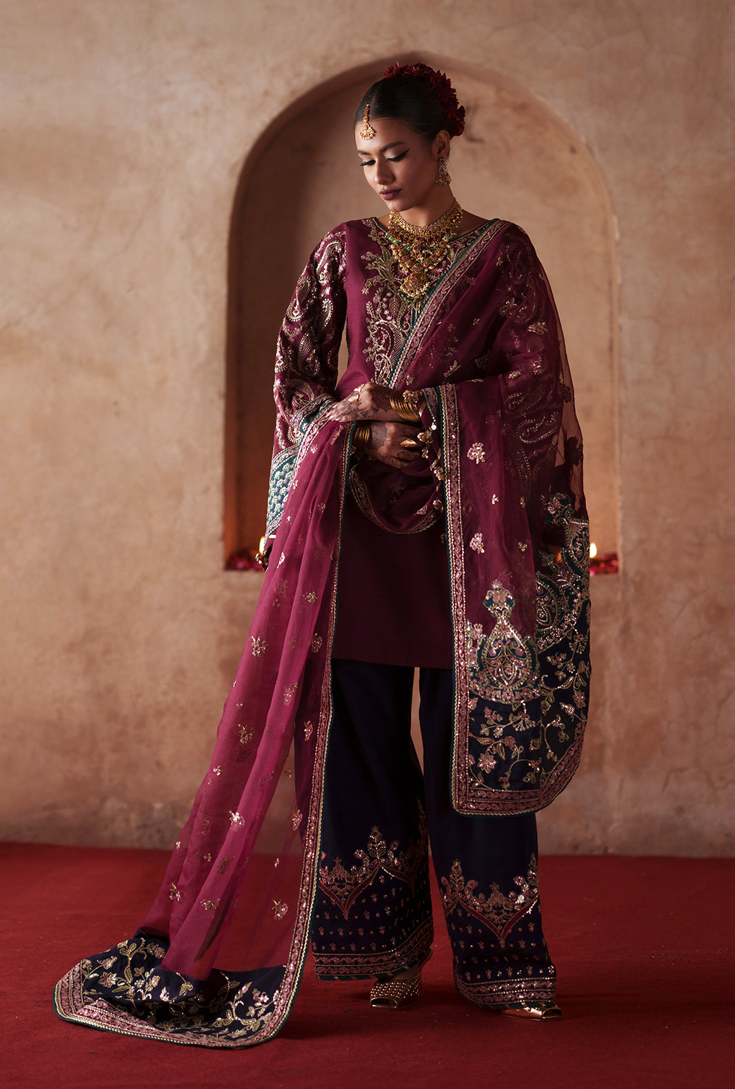 AJR Couture haya official view 6