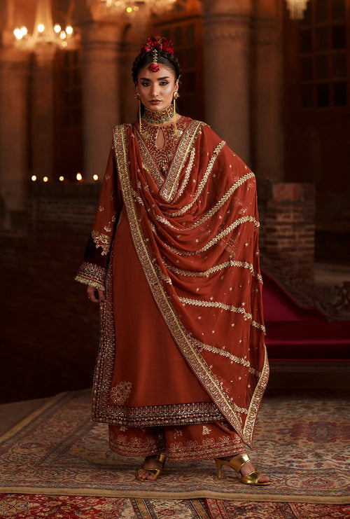AJR Couture Husnaara ASE-20 official designer view 1