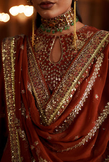 AJR Couture Husnaara ASE-20 official designer view 2
