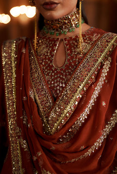AJR Couture Husnaara ASE-20 official designer view 2