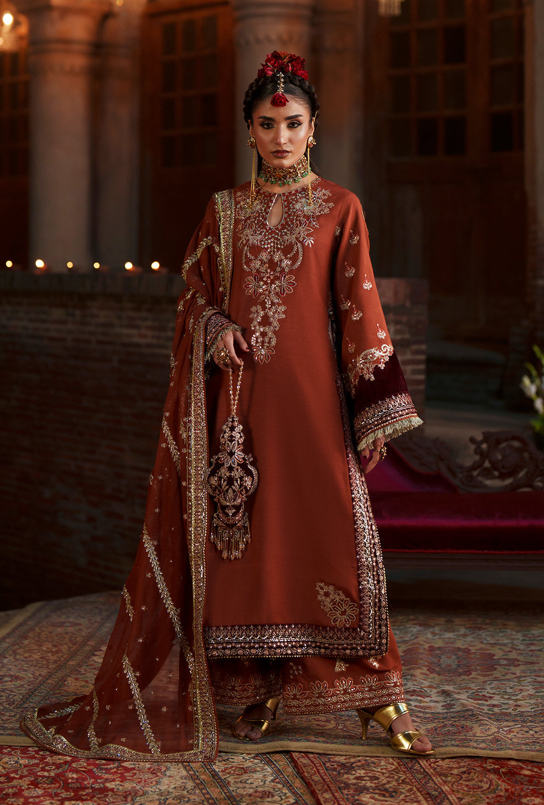 AJR Couture Husnaara ASE-20 official designer view 5