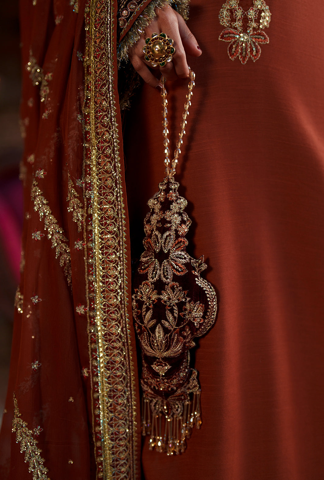 AJR Couture Husnaara ASE-20 official designer view 6