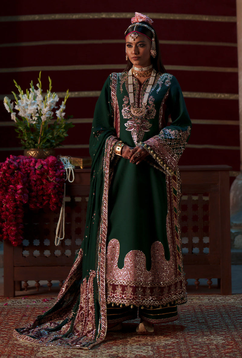 AJR Couture Meharma '26 Silk Edit – Noorin Unstitched
