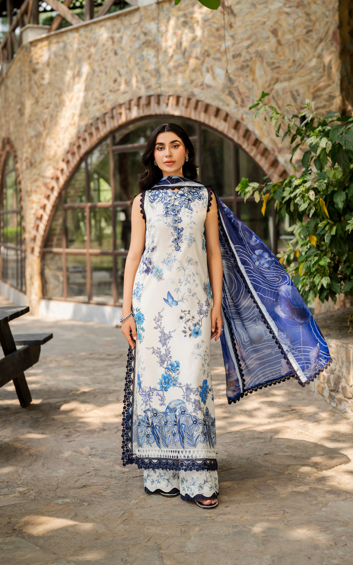Asifa & Nabeel Starlit MSSL-03 official product photo 2