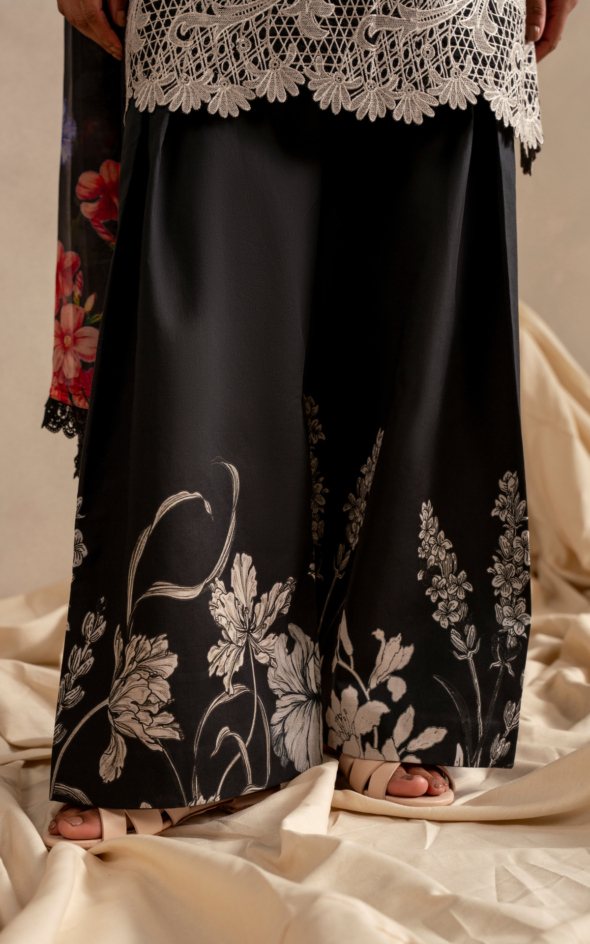 Asifa & Nabeel Wildflower Whimsy MSSL-06 official image 1
