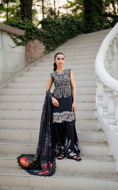 Asifa & Nabeel Wildflower Whimsy MSSL-06 official image 3