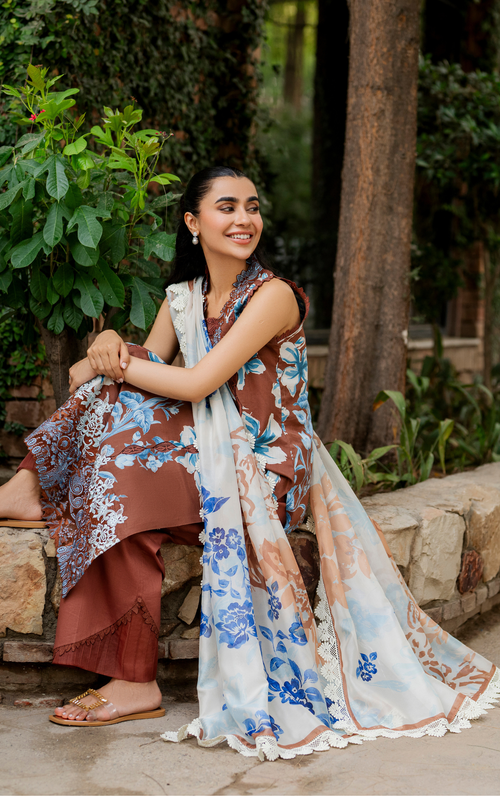 Asifa & Nabeel Sun-Kissed Sand MSSL-08 official image 2