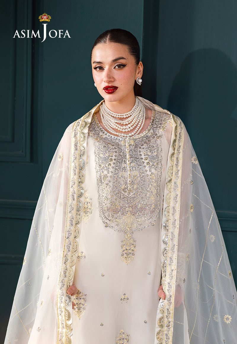 Asim Jofa AJLFC-03 garment photograph 2