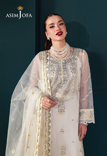 Asim Jofa AJLFC-03 garment photograph 3