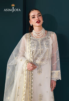 Asim Jofa AJLFC-03 garment photograph 3