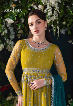 Asim Jofa AJLFC-10 outfit gallery 2