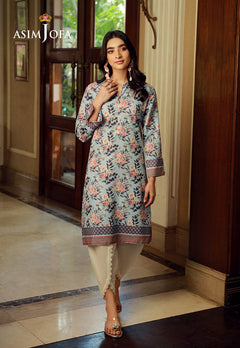 Pret Collection - Asim Jofa - Silk Symphony - 1Pcs - AJSS-06
