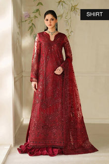 Baroque Chantelle 2025 CH14-01 original embroidered formal outfit view 3