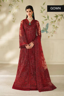 Baroque Chantelle 2025 CH14-01 original embroidered formal outfit view 4