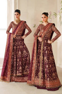 Baroque Chantelle 2025 CH14-05 original embroidered formal outfit view 2