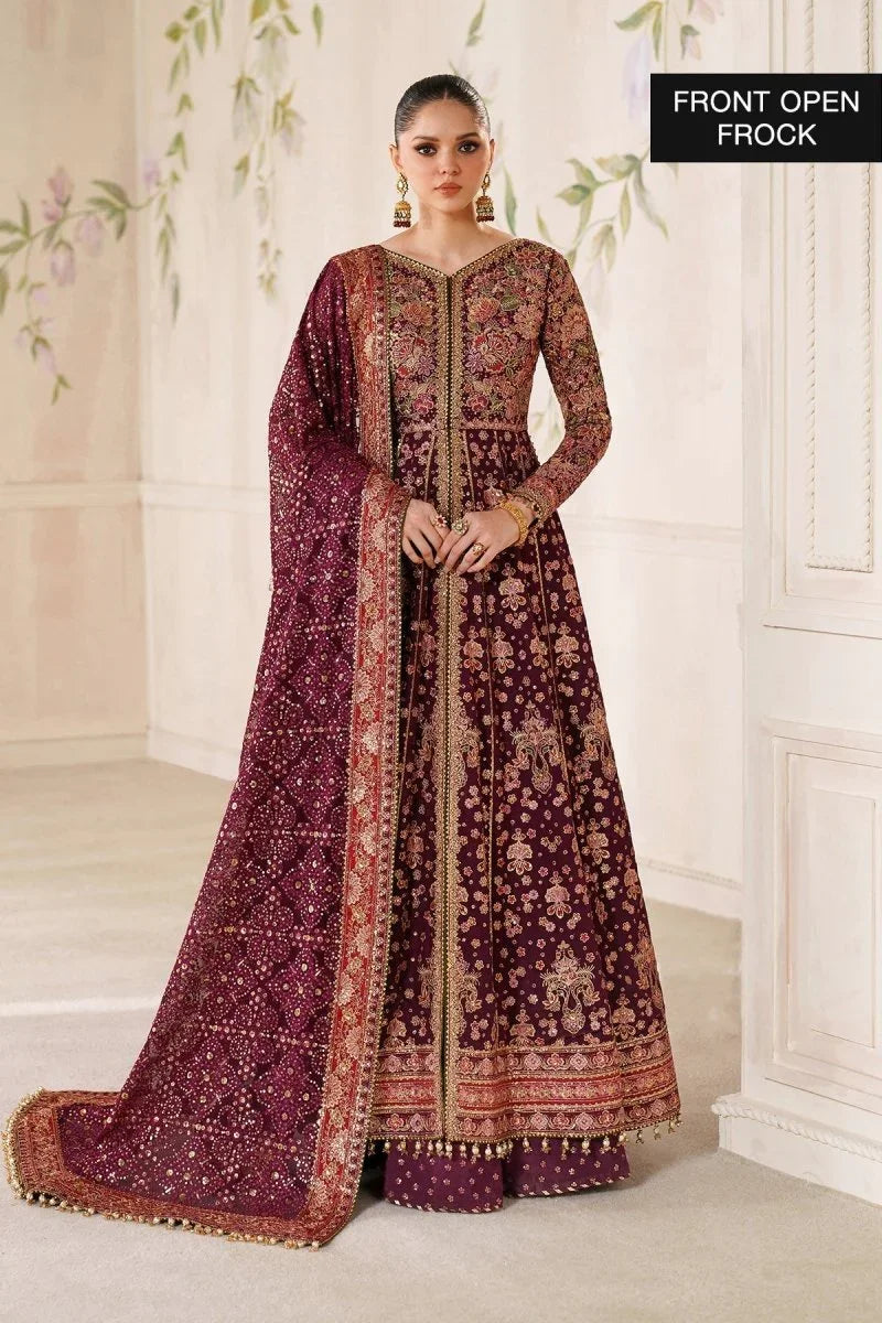 Baroque Chantelle 2025 CH14-05 original embroidered formal outfit view 3