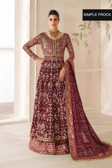 Baroque Chantelle 2025 CH14-05 original embroidered formal outfit view 4