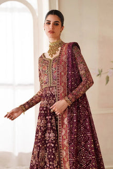 Baroque Chantelle 2025 CH14-05 original embroidered formal outfit view 5