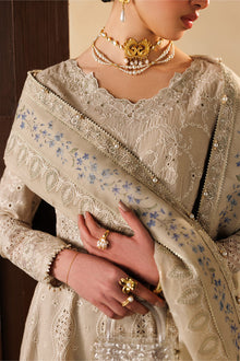 Baroque Eid Lawn 2026 EL26-D03 Beige outfit photo 3