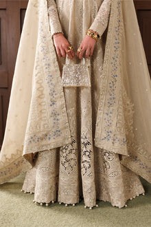 Baroque Eid Lawn 2026 EL26-D03 Beige outfit photo 4
